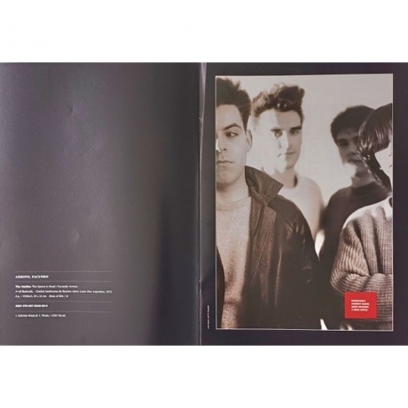 Smiths - The Queen Is Dead (Re) (0825646658879) виниловая пластинка - фото 9