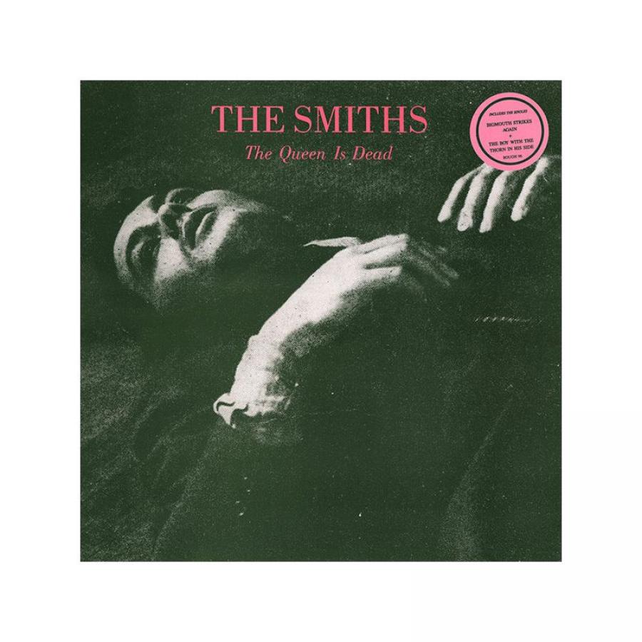 Виниловая пластинка Smiths, The, The Queen Is Dead