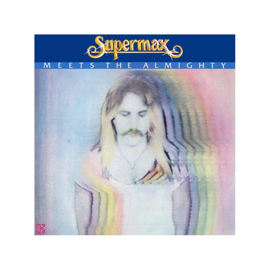 Виниловая пластинка Supermax, Supermax Meets The Almighty (Remastered) (0190295689933)