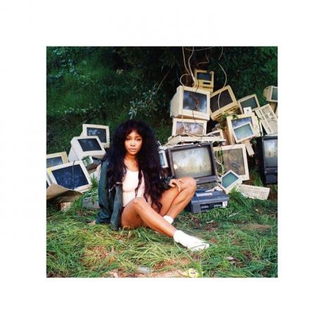 

Sza, Ctrl (0889854491918) виниловая пластинка