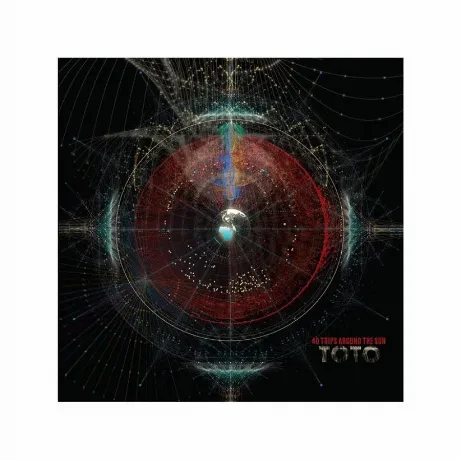 Toto - Greatest Hits – 40 Trips Around The Sun (0190758086613) в...
