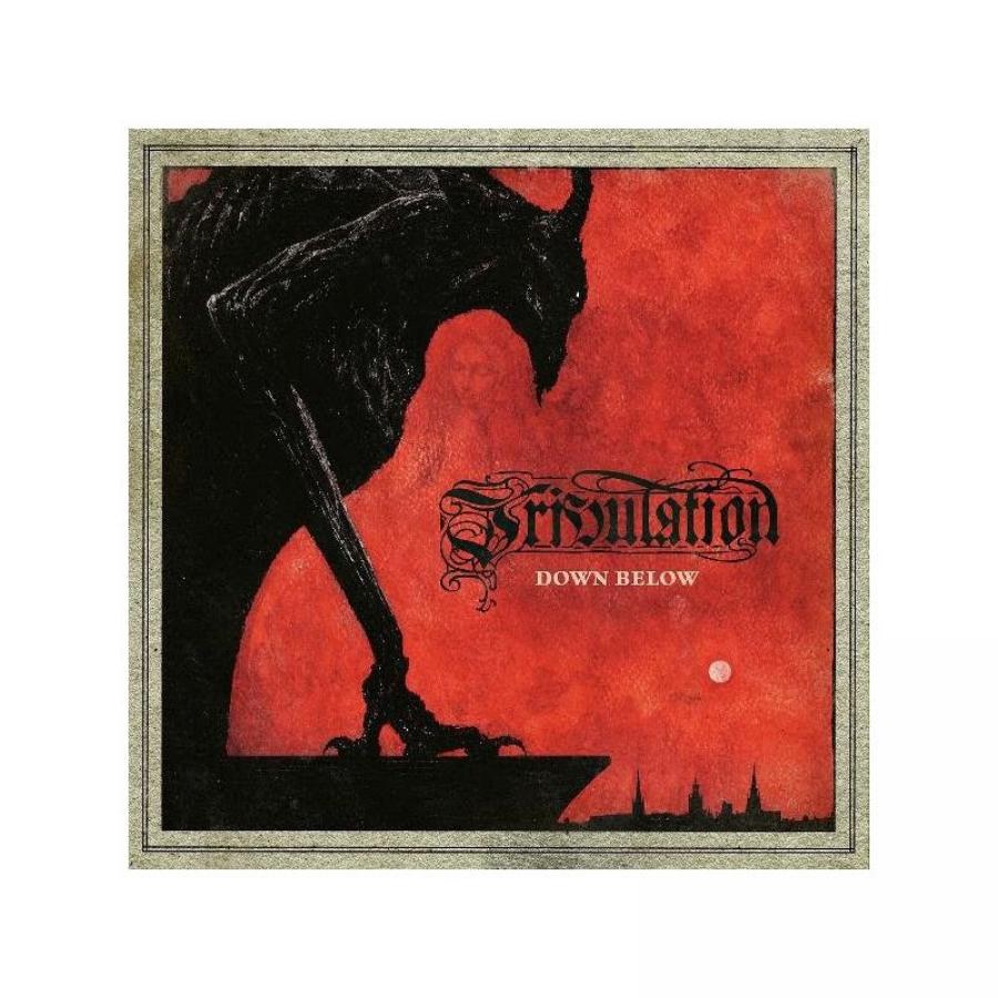 Виниловая пластинка Tribulation, Down Below (Limited)