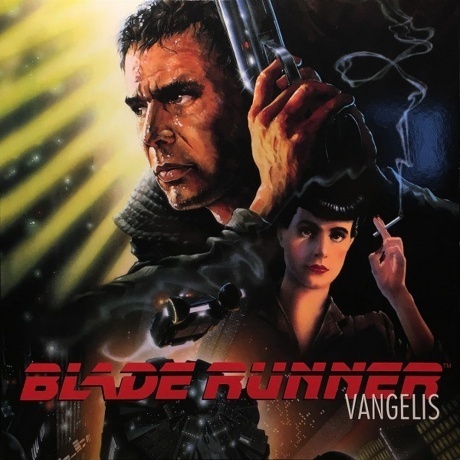 

Ost - Blade Runner (Vangelis) (0825646122110) виниловая пластинка