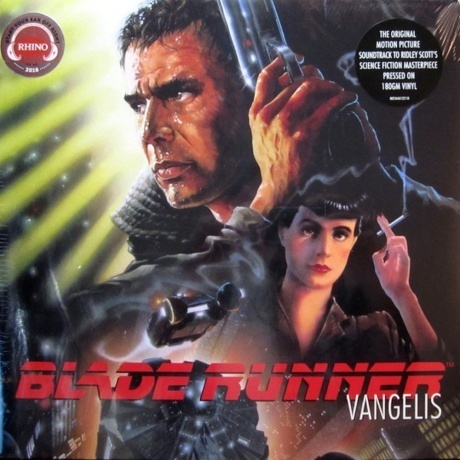 OST - Blade Runner (Vangelis) (0825646122110) виниловая пластинка - фото 9