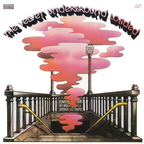 The Velvet Underground - Loaded (0081227961350) виниловая пласти...