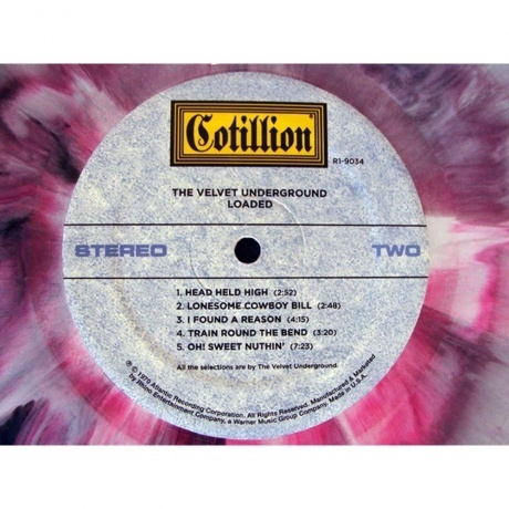 The Velvet Underground - Loaded (0081227961350) виниловая пластинка - фото 5