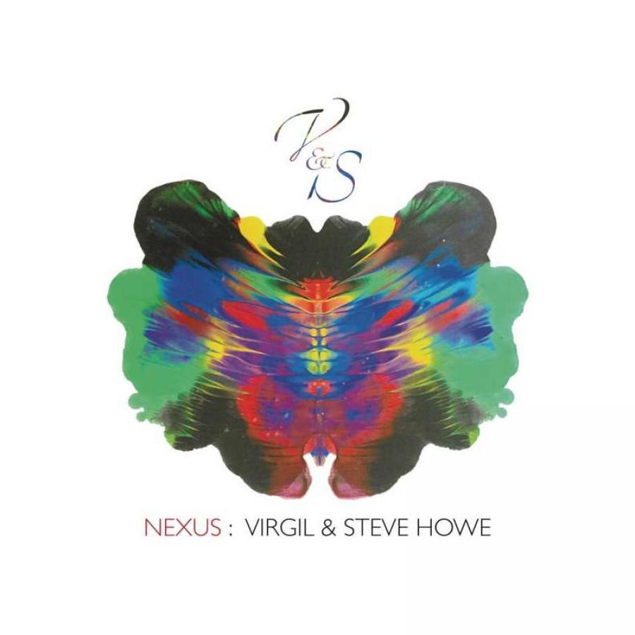 Виниловая пластинка Virgil and Steve Howe, Nexus (LP, CD) (0889854861216)