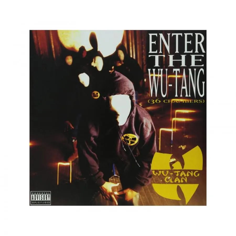 Виниловая пластинка Wu-Tang Clan, Enter The Wu-Tang Clan (36 Chambers)