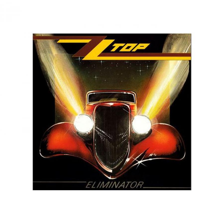 Виниловая пластинка ZZ TOP, Eliminator (0081227965556) виниловая пластинка zz top deguello remastered 0081227979409