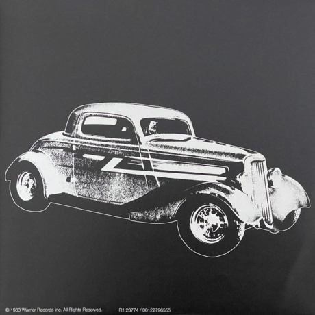 ZZ Top - Eliminator (0081227965556) виниловая пластинка - фото 3