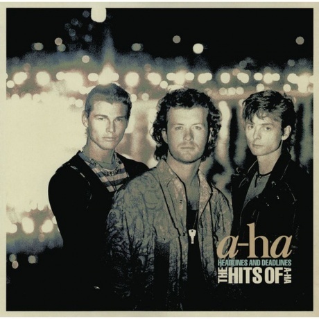 A-HA - Headlines & Deadlines: The Hits Of a-ha (0603497860173) в...