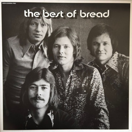 Bread - The Best Of Bread (0603497859146) виниловая пластинка - фото 1