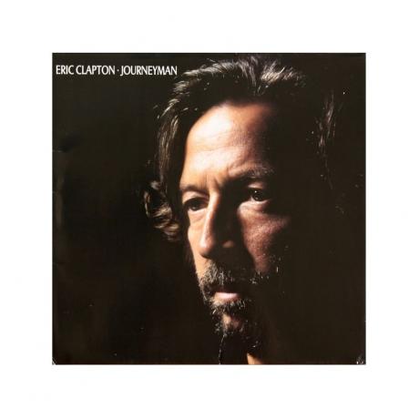 Виниловая пластинка Clapton, Eric, Journeyman (0093624968849)