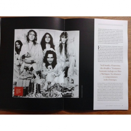 Alice Cooper - Greatest Hits (0603497857883) виниловая пластинка - фото 15