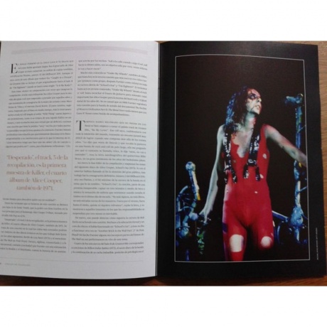 Alice Cooper - Greatest Hits (0603497857883) виниловая пластинка - фото 16