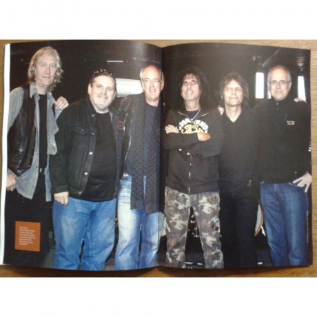 Alice Cooper - Greatest Hits (0603497857883) виниловая пластинка - фото 18