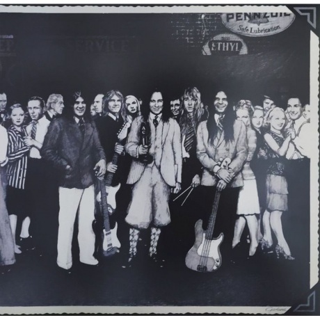 Alice Cooper - Greatest Hits (0603497857883) виниловая пластинка - фото 7