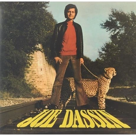 Joe Dassin - La Fleur Aux Dents (0190758041810) виниловая пласти...