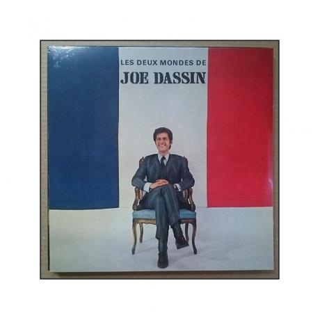 

Dassin, Joe, Les Deux Mondes De Joe Dassin (0190758041612) виниловая пластинка