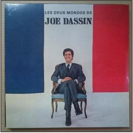 

Joe Dassin - Les Deux Mondes De Joe Dassin (0190758041612) виниловая пластинка