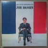 Joe Dassin - Les Deux Mondes De Joe Dassin (0190758041612) виниловая пластинка