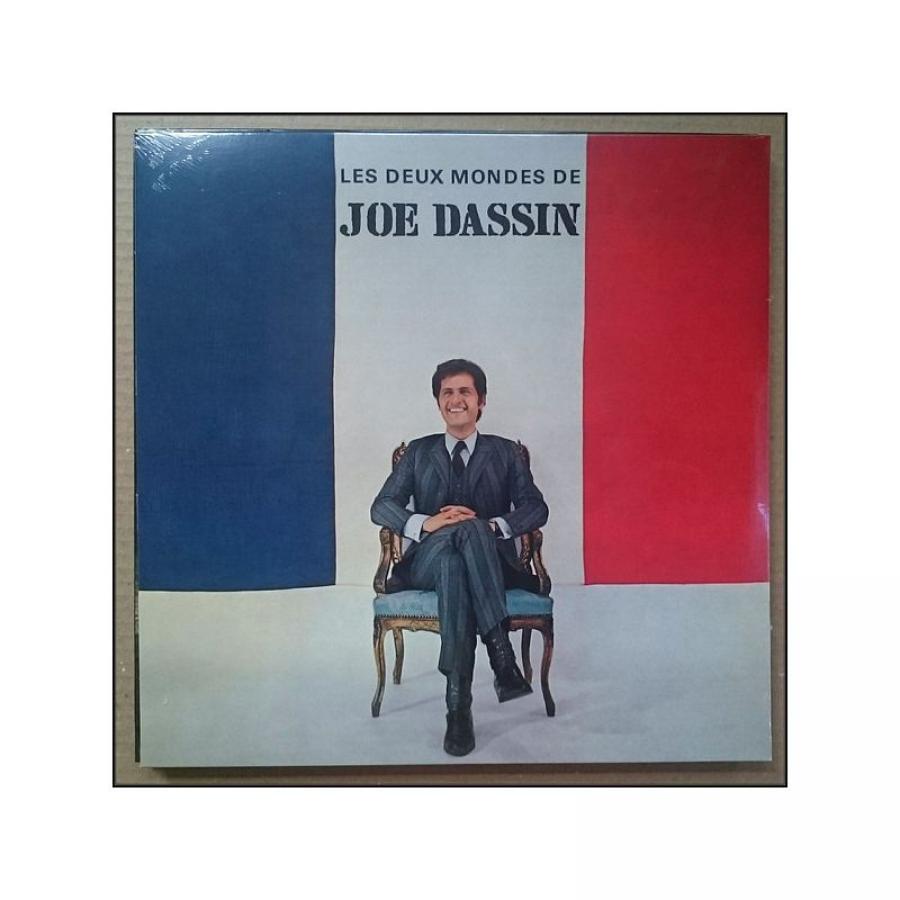 Виниловая пластинка Dassin, Joe, Les Deux Mondes De Joe Dassin (0190758041612) joe dassin joe dassin les champs elysees