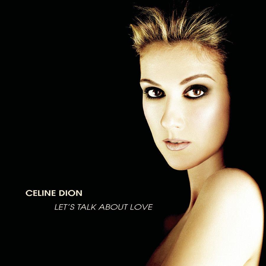 dion celine let s talk about love 1 cd Виниловая пластинка Dion, Celine, Let'S Talk About Love (0190758639017)