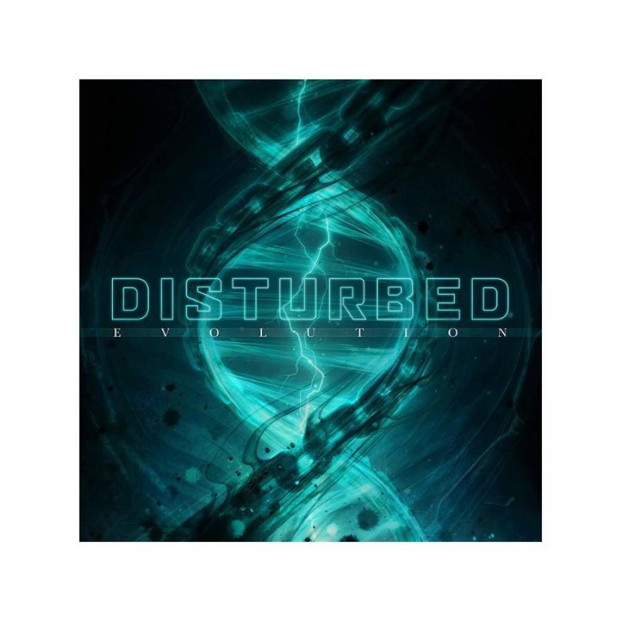 Виниловая пластинка Disturbed, Evolution (0093624905073) фото