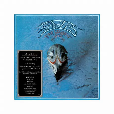 Eagles - Their Greatest Hits: Volumes 1 & 2 (0081227934132) вини...