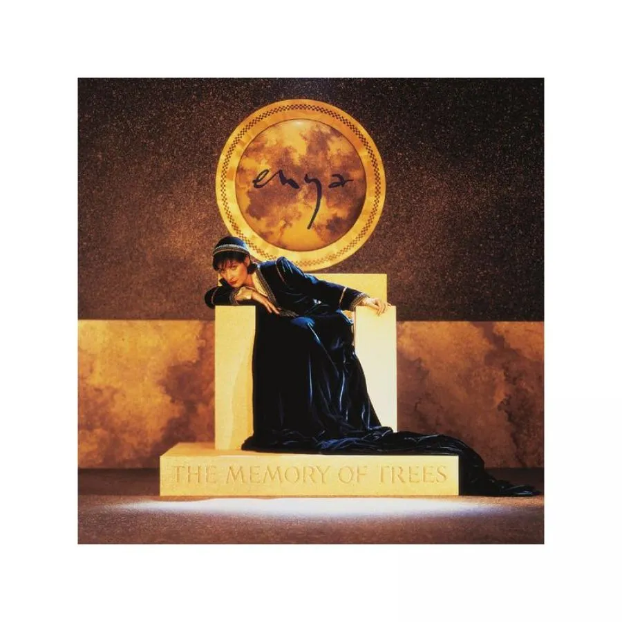 Виниловая пластинка Enya, The Memory Of Trees