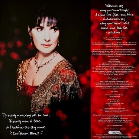 Enya - The Very Best Of (0825646467648) виниловая пластинка - фото 10