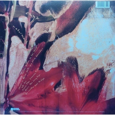 Enya - Watermark (0022924387517) виниловая пластинка - фото 2