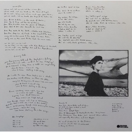 Enya - Watermark (0022924387517) виниловая пластинка - фото 6