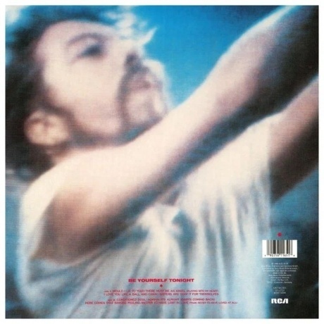 Eurythmics, Be Yourself Tonight (0190758116518) виниловая пластинка - фото 2