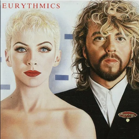Eurythmics, Revenge (0190758116419) виниловая пластинка