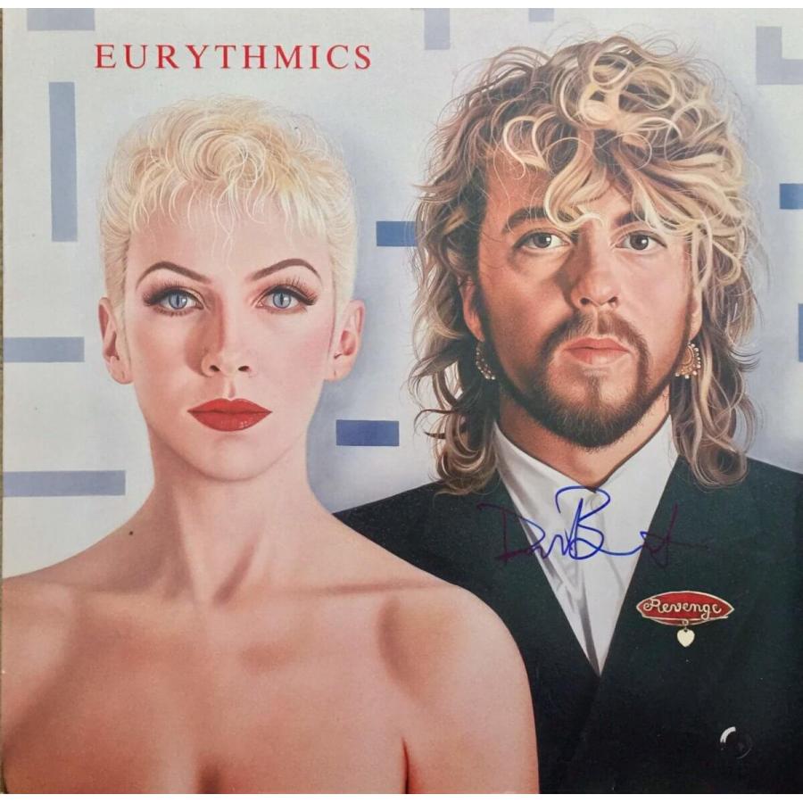 Виниловая пластинка Eurythmics, Revenge (0190758116419) eurythmics touch 180 gram