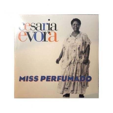 Evora, Cesaria, Miss Perfumado (0190758538716) виниловая пластин...
