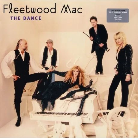 Fleetwood Mac - The Dance (0603497856824) виниловая пластинка
