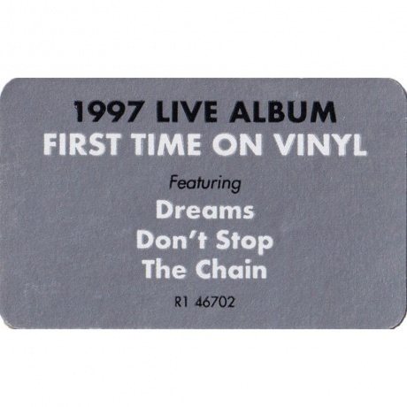 Fleetwood Mac - The Dance (0603497856824) виниловая пластинка - фото 8