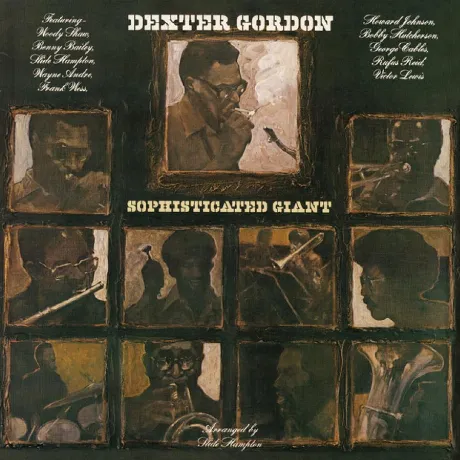 Gordon, Dexter, Sophisticated Giant (0190758518411) виниловая пл...