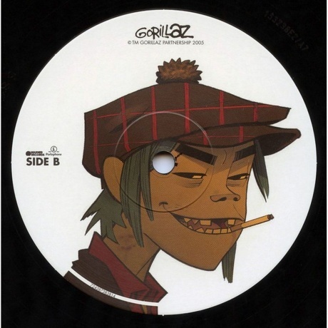 Gorillaz - Demon Days (0724387383814) виниловая пластинка - фото 10
