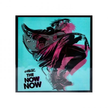 

Gorillaz - The NowNow (0190295643423) виниловая пластинка