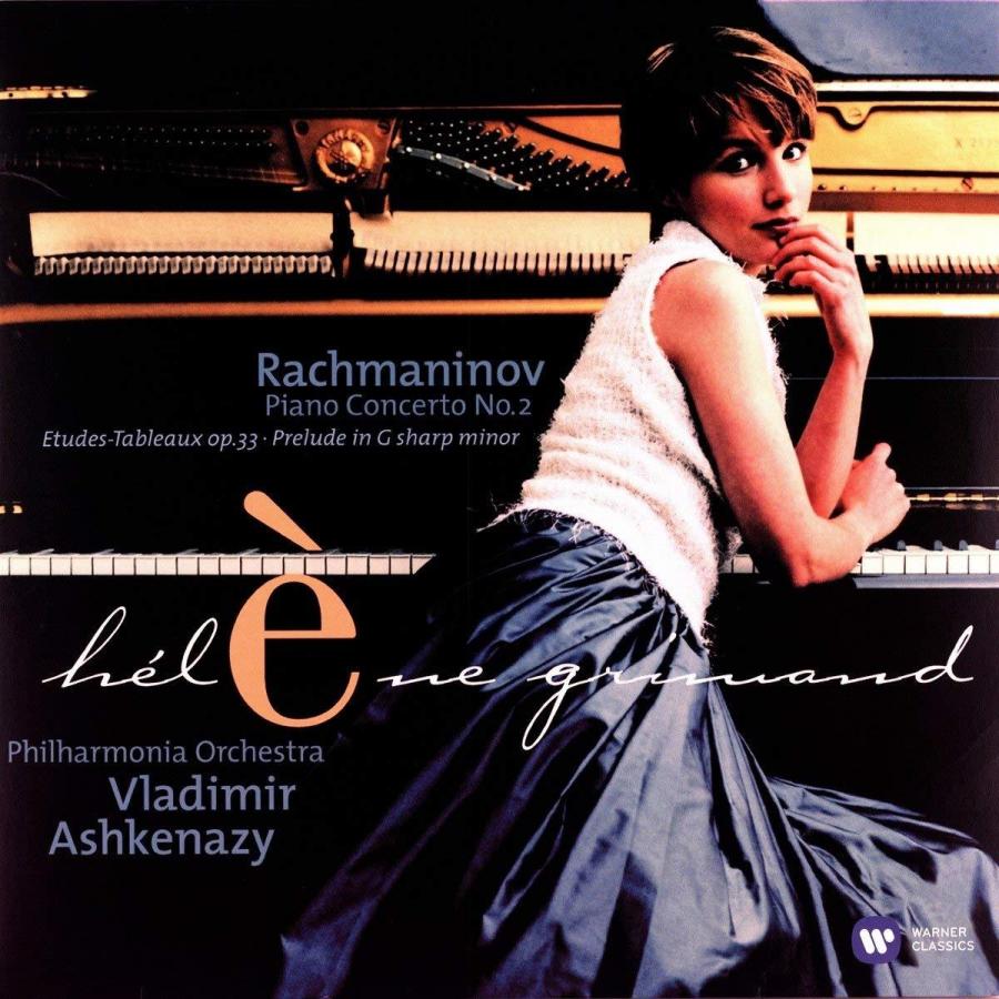 Виниловая пластинка Helene Grimaud, Rachmaninov: Piano Concerto No.2 (0190296915413) sol gabetta and helene grimaud duo 180g