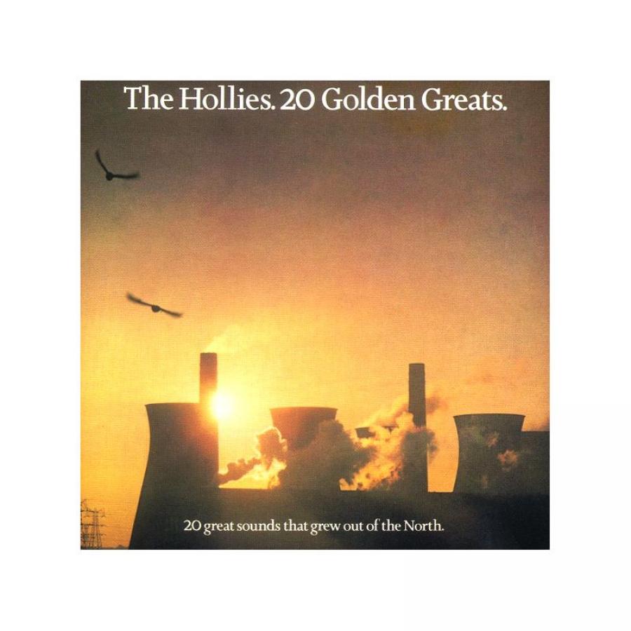 виниловые пластинки parlophone the hollies 20 golden greats lp Виниловая пластинка Hollies, The, 20 Golden Greats (0190295646035)