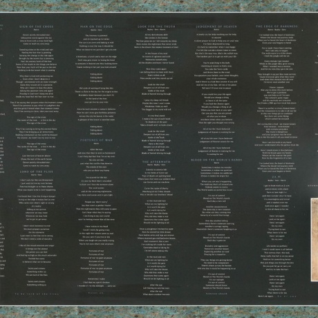 Iron Maiden - The X Factor (0190295852009) виниловая пластинка - фото 11