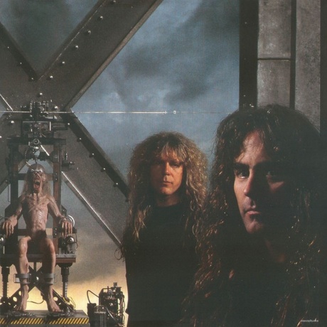 Iron Maiden - The X Factor (0190295852009) виниловая пластинка - фото 13