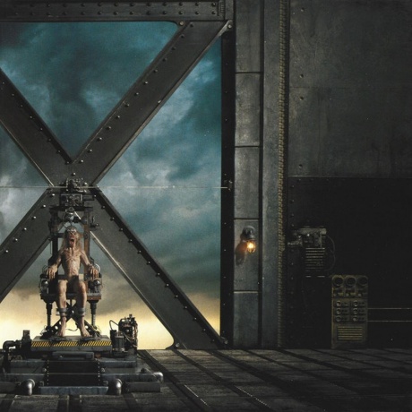 Iron Maiden - The X Factor (0190295852009) виниловая пластинка - фото 3