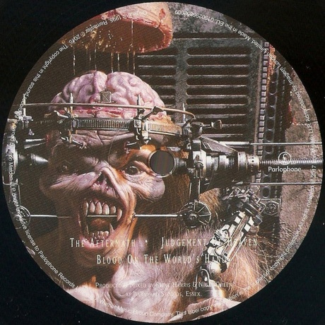 Iron Maiden - The X Factor (0190295852009) виниловая пластинка - фото 7