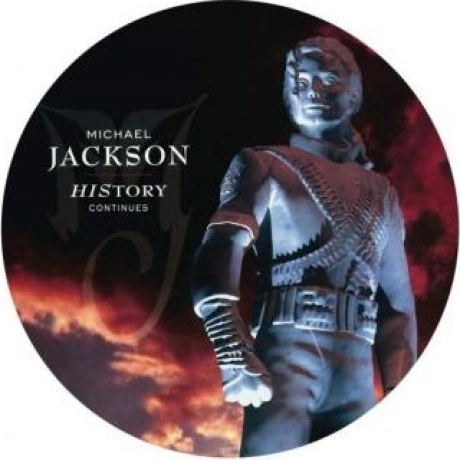 Michael Jackson - History: Continues (picture) (0190758664514) в...