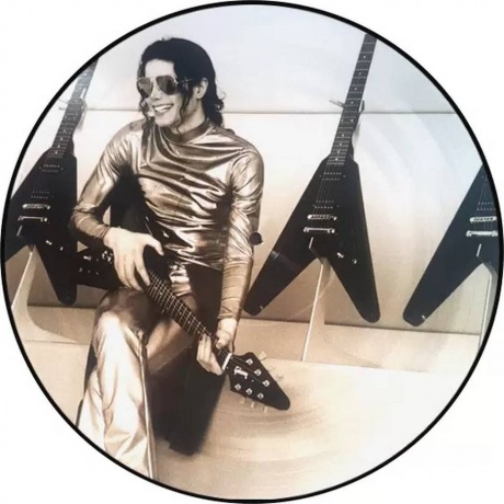 Michael Jackson - History: Continues (picture) (0190758664514) виниловая пластинка - фото 3